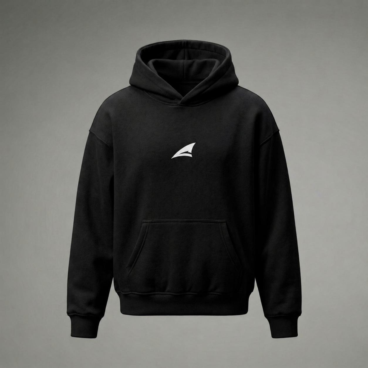 AROX Form Hoodie (Black)