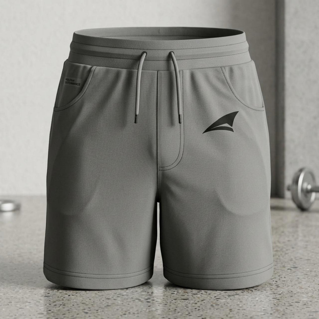 AROX Motion Shorts (Grey)