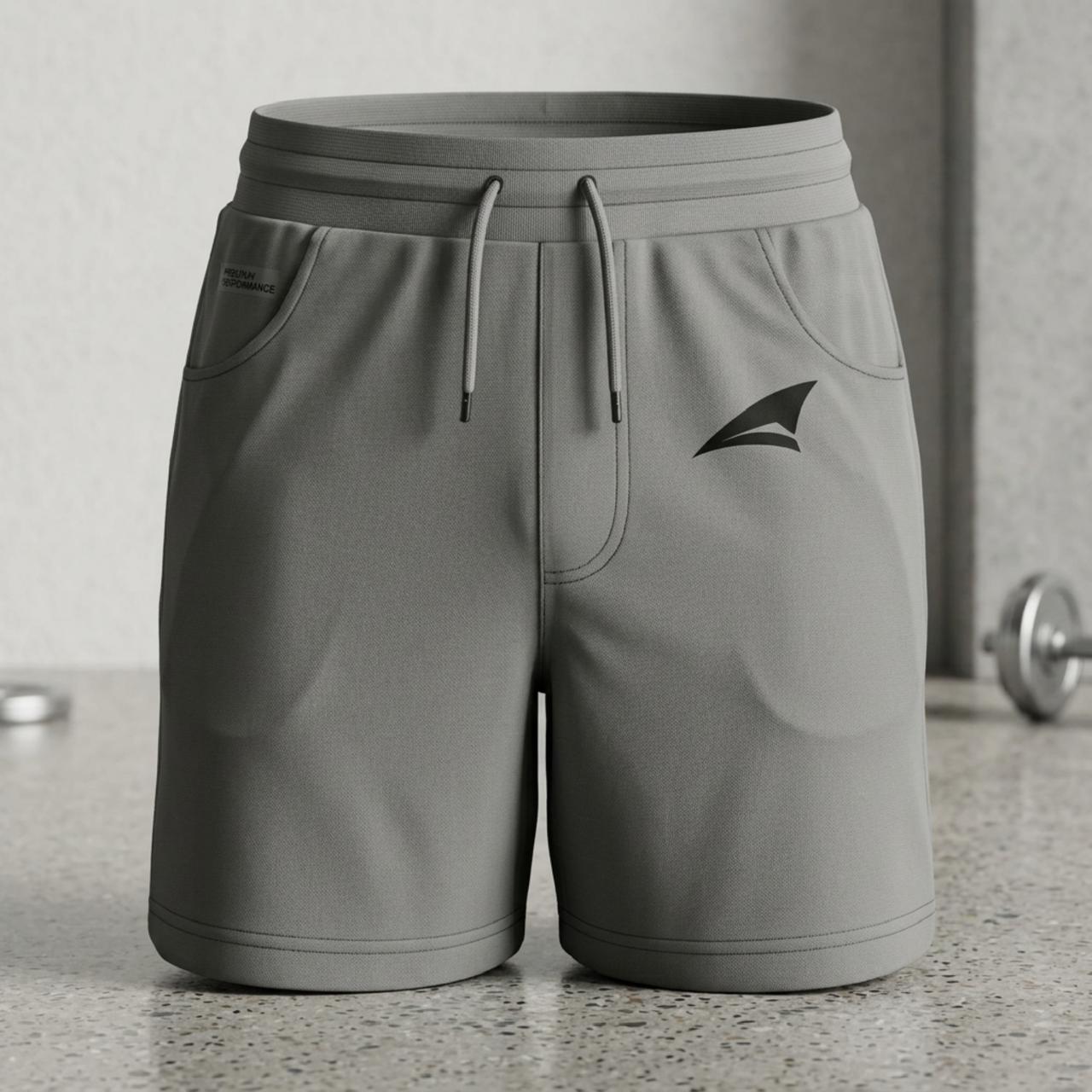 AROX Motion Shorts (Grey)