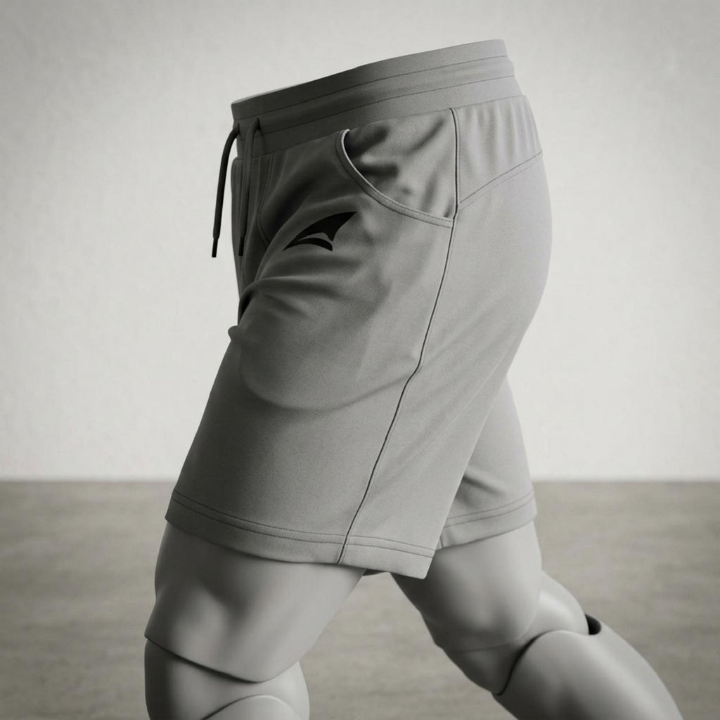 AROX Motion Shorts (Grey)