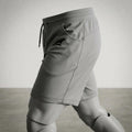AROX Motion Shorts (Grey)