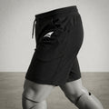 AROX Motion Shorts (Black)