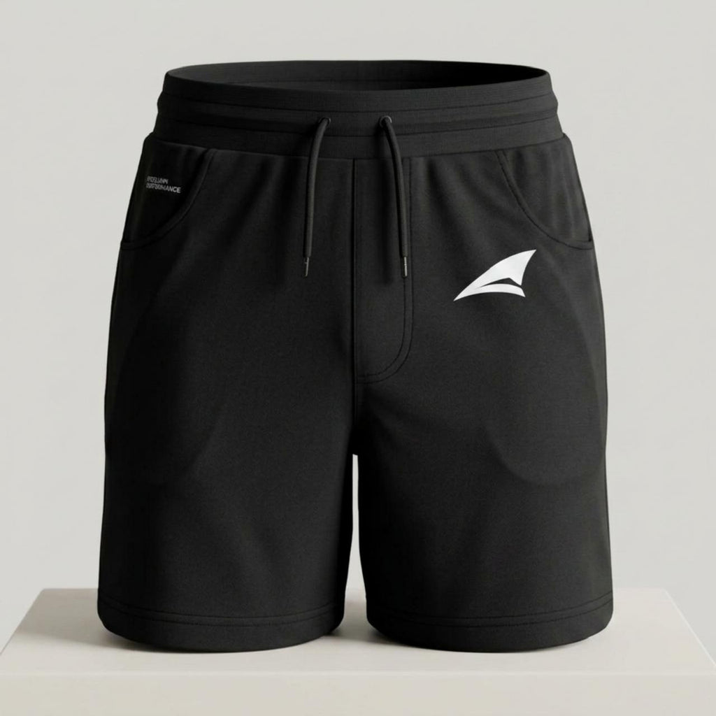 AROX Motion Shorts (Black)