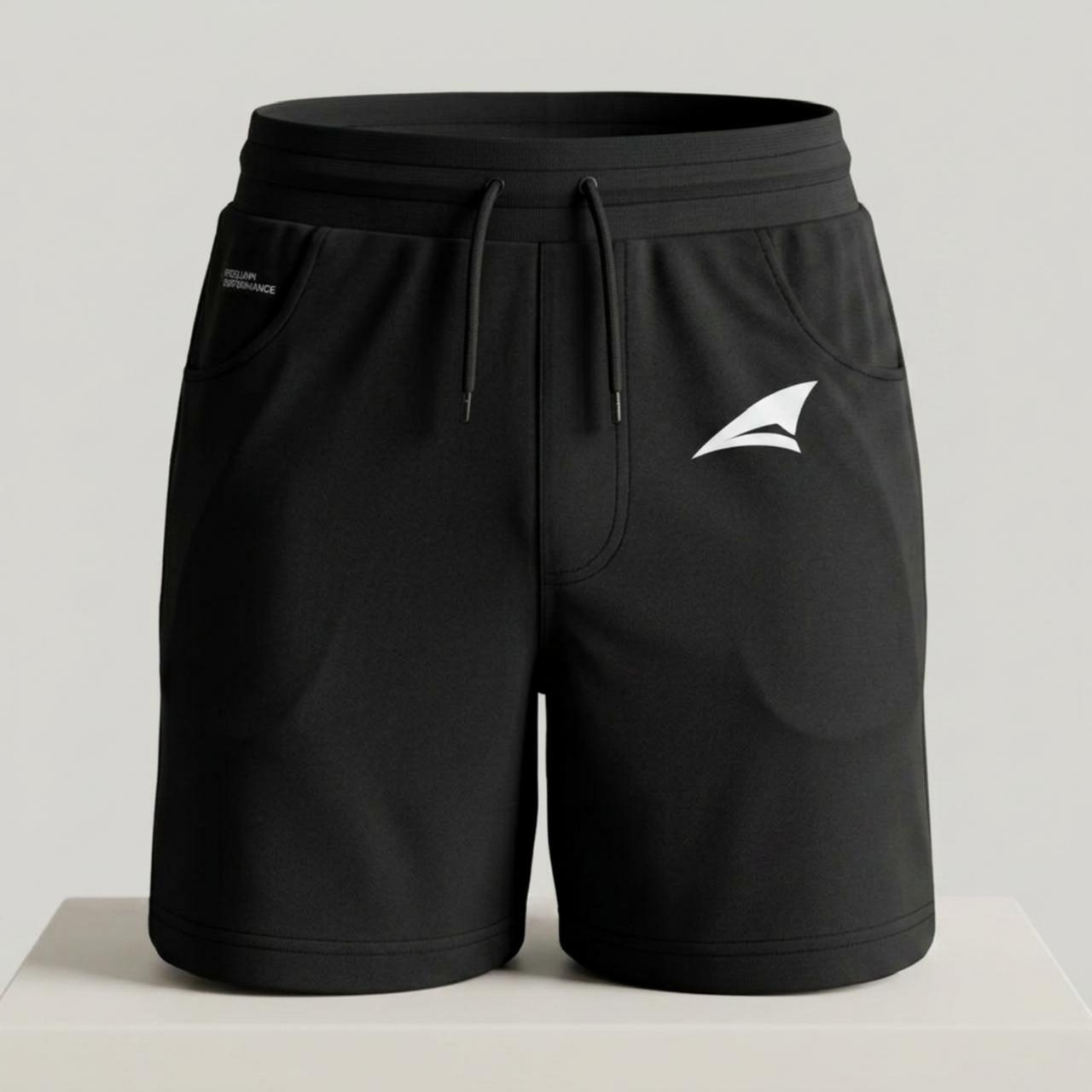 AROX Motion Shorts (Black)