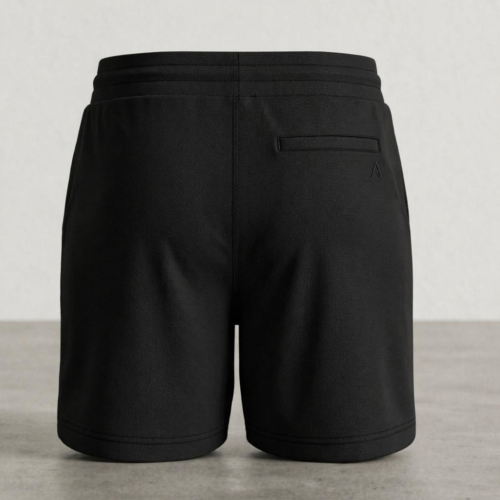 AROX Motion Shorts (Black)