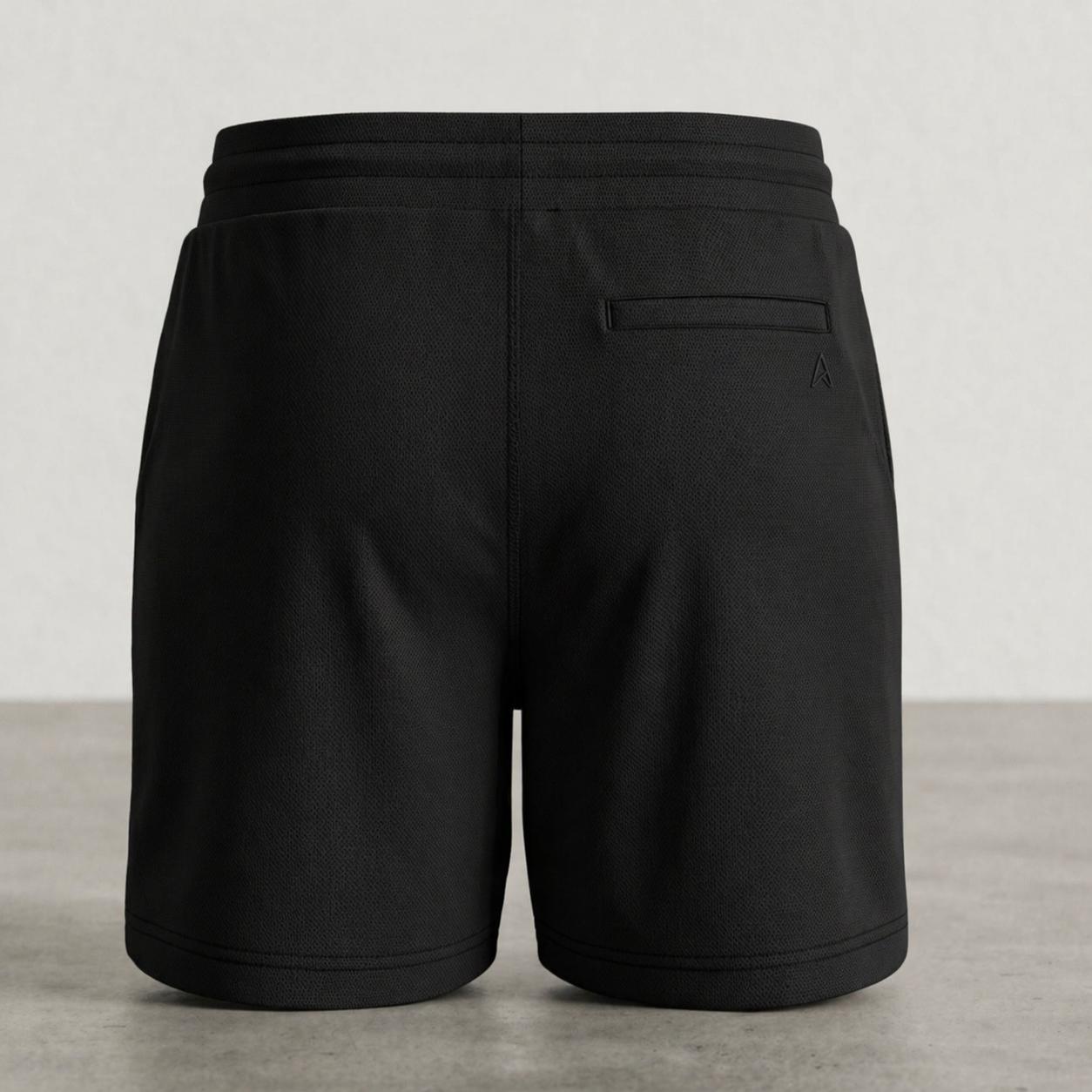 AROX Motion Shorts (Black)