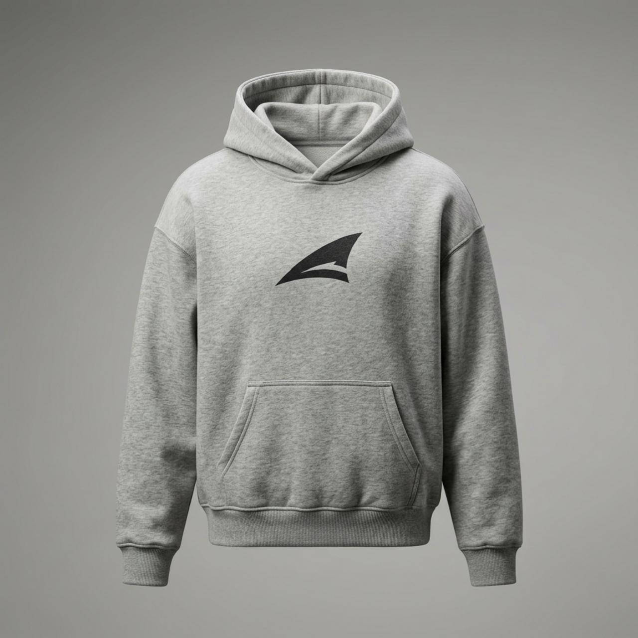 AROX Form Hoodie (Grey)