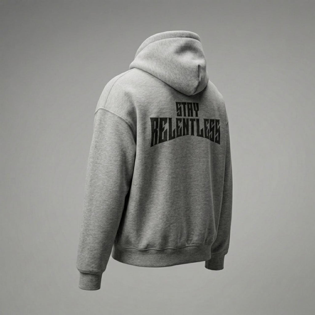 AROX Form Hoodie (Grey)