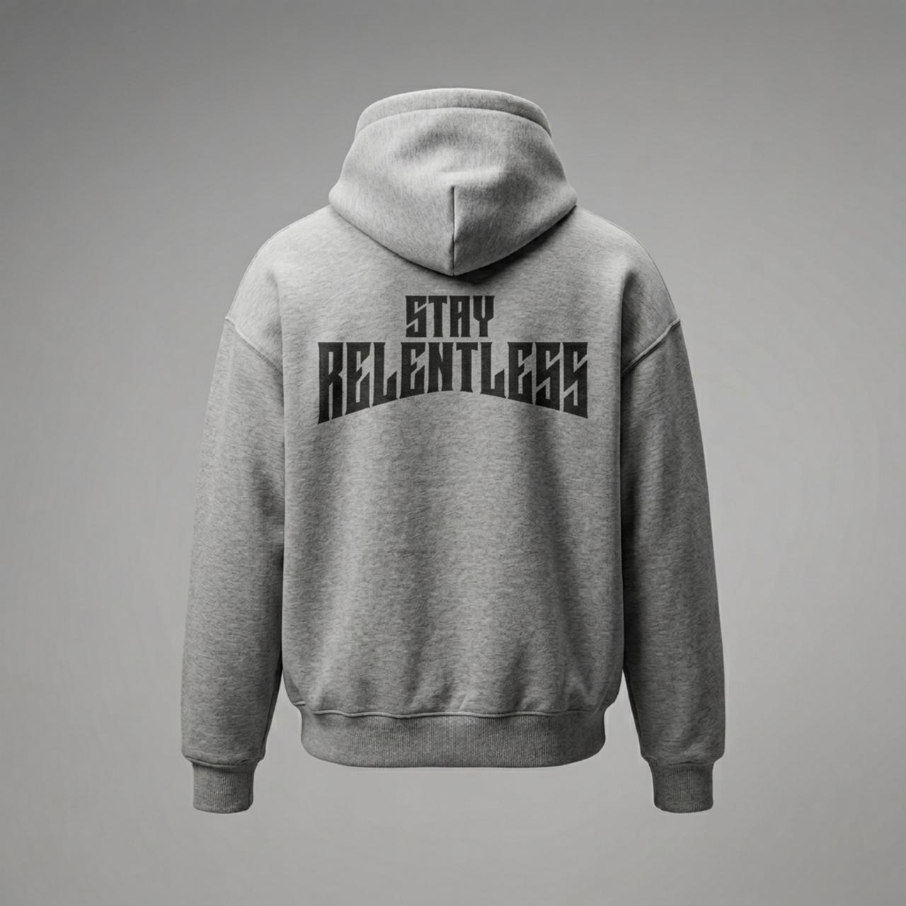 AROX Form Hoodie (Grey)