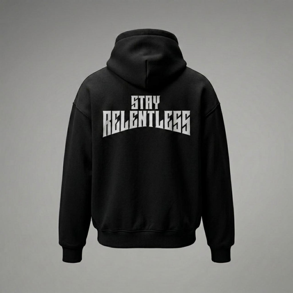 AROX Form Hoodie (Black)