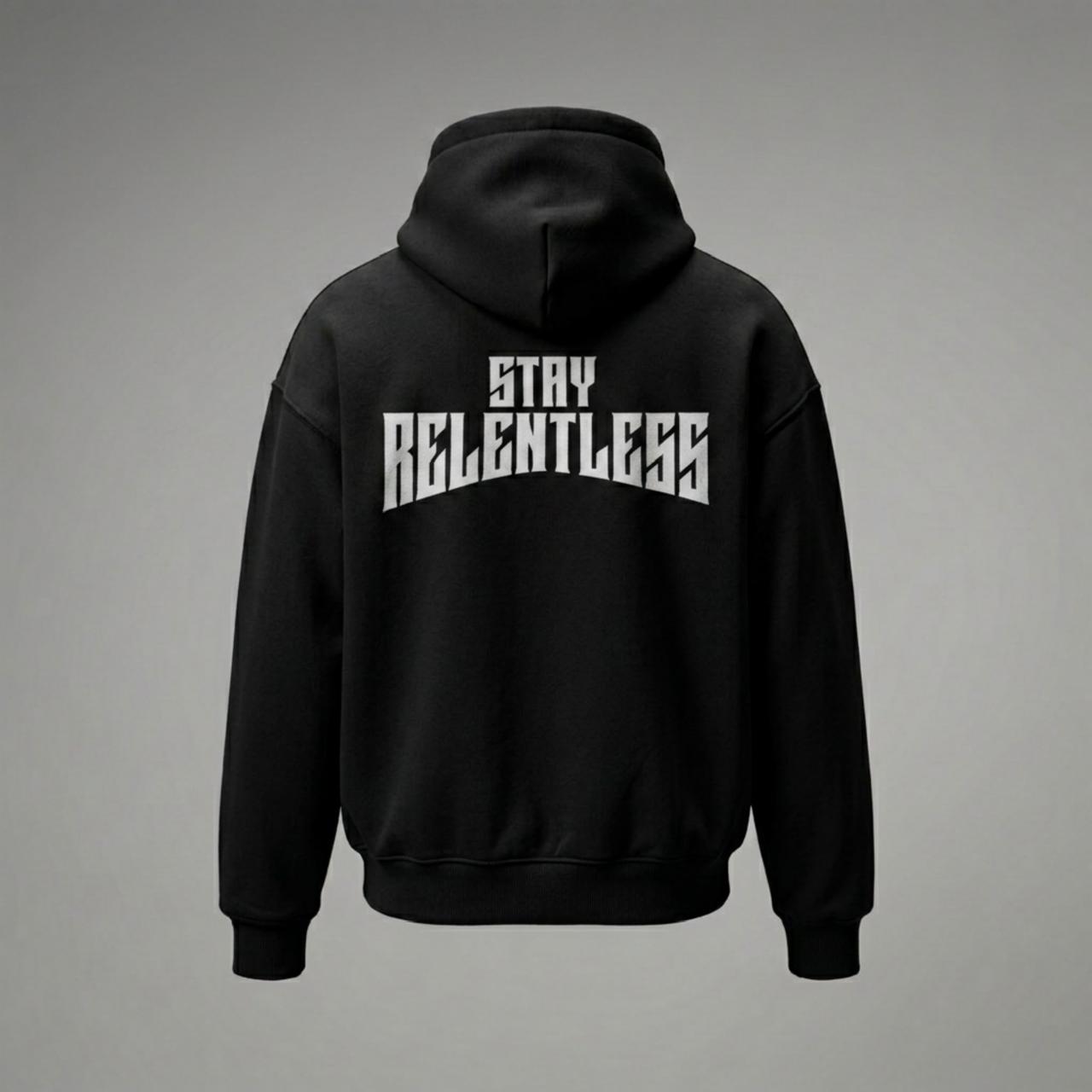 AROX Form Hoodie (Black)