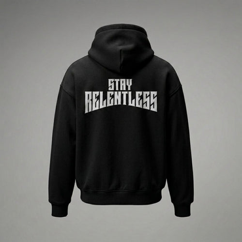 AROX Form Hoodie (Black)