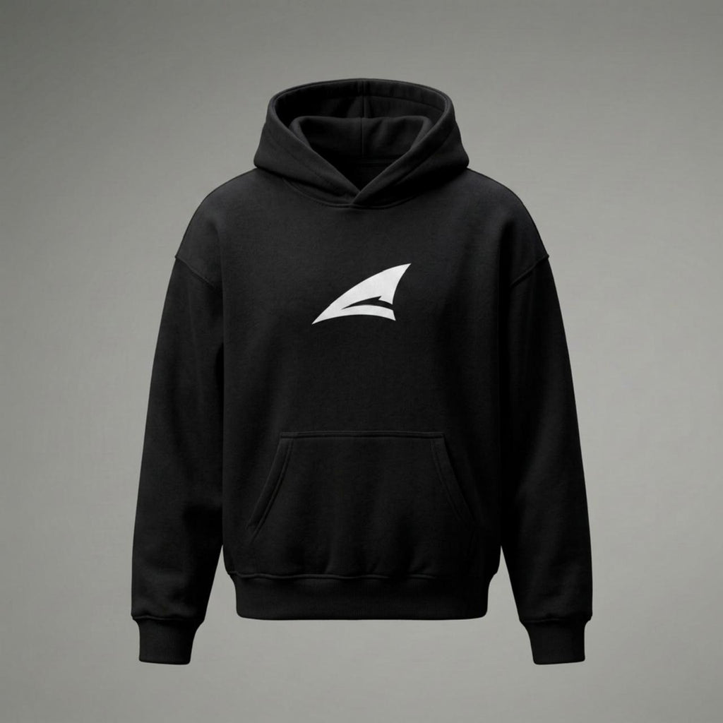 AROX Form Hoodie (Black)