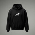AROX Form Hoodie (Black)