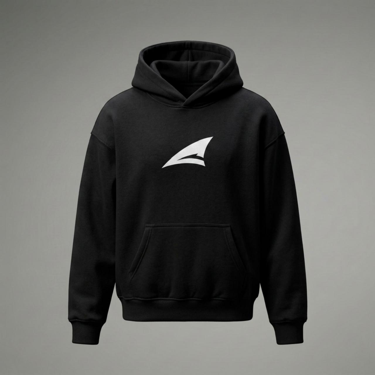AROX Form Hoodie (Black)