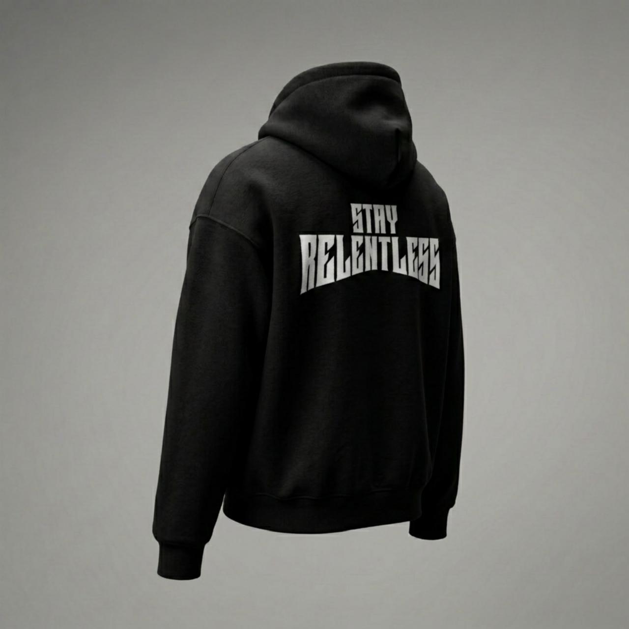 AROX Form Hoodie (Black)