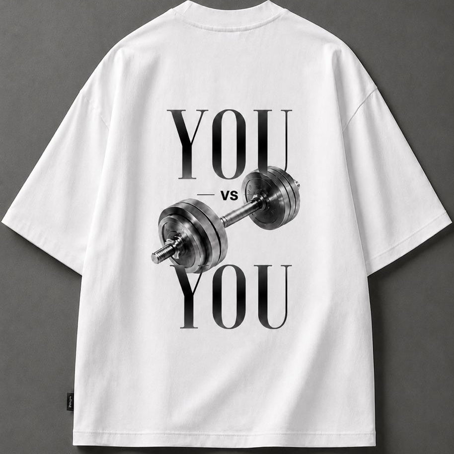 AROX You vs You Oversized Tee