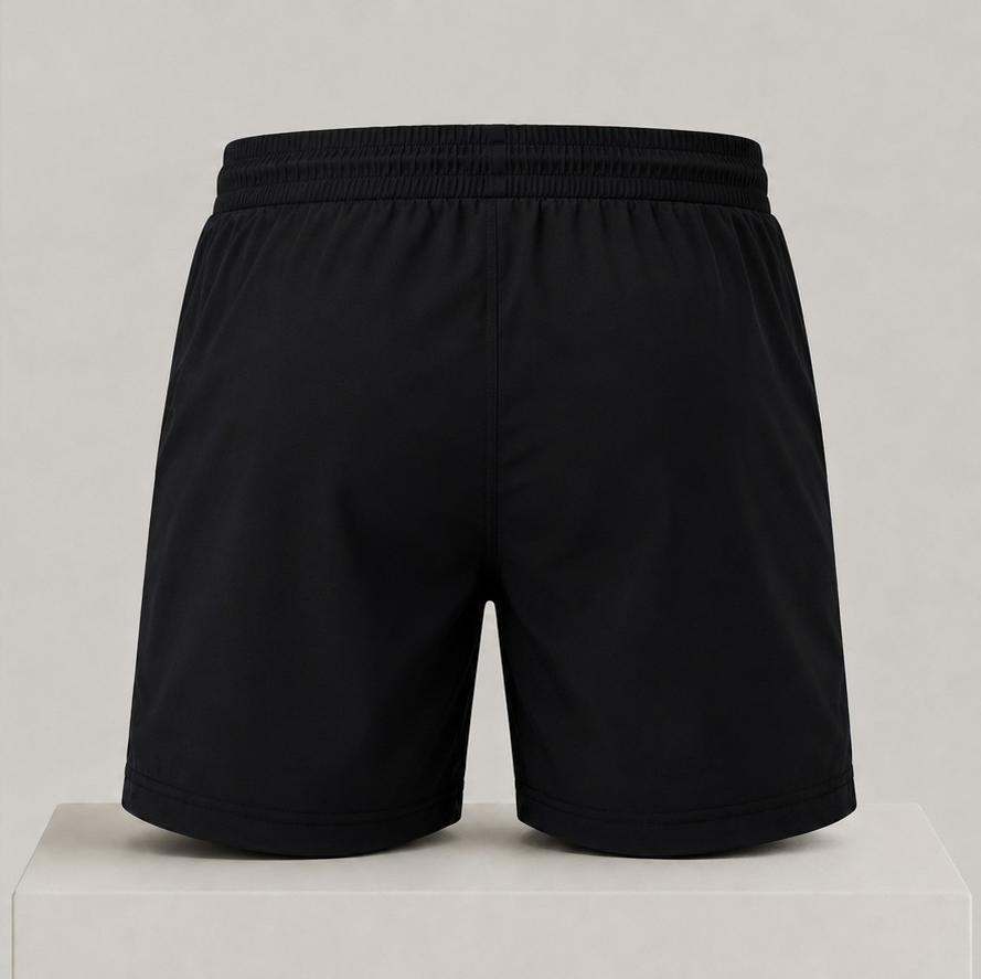 AROX Motion Shorts (Black)