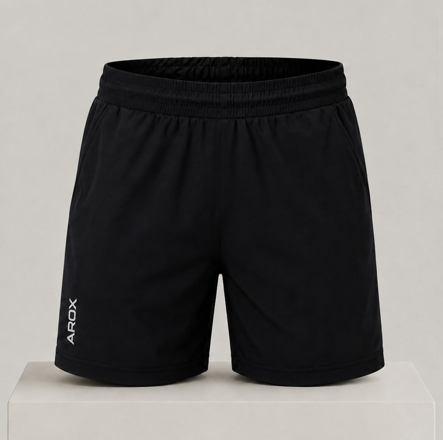 AROX Motion Shorts (Black)